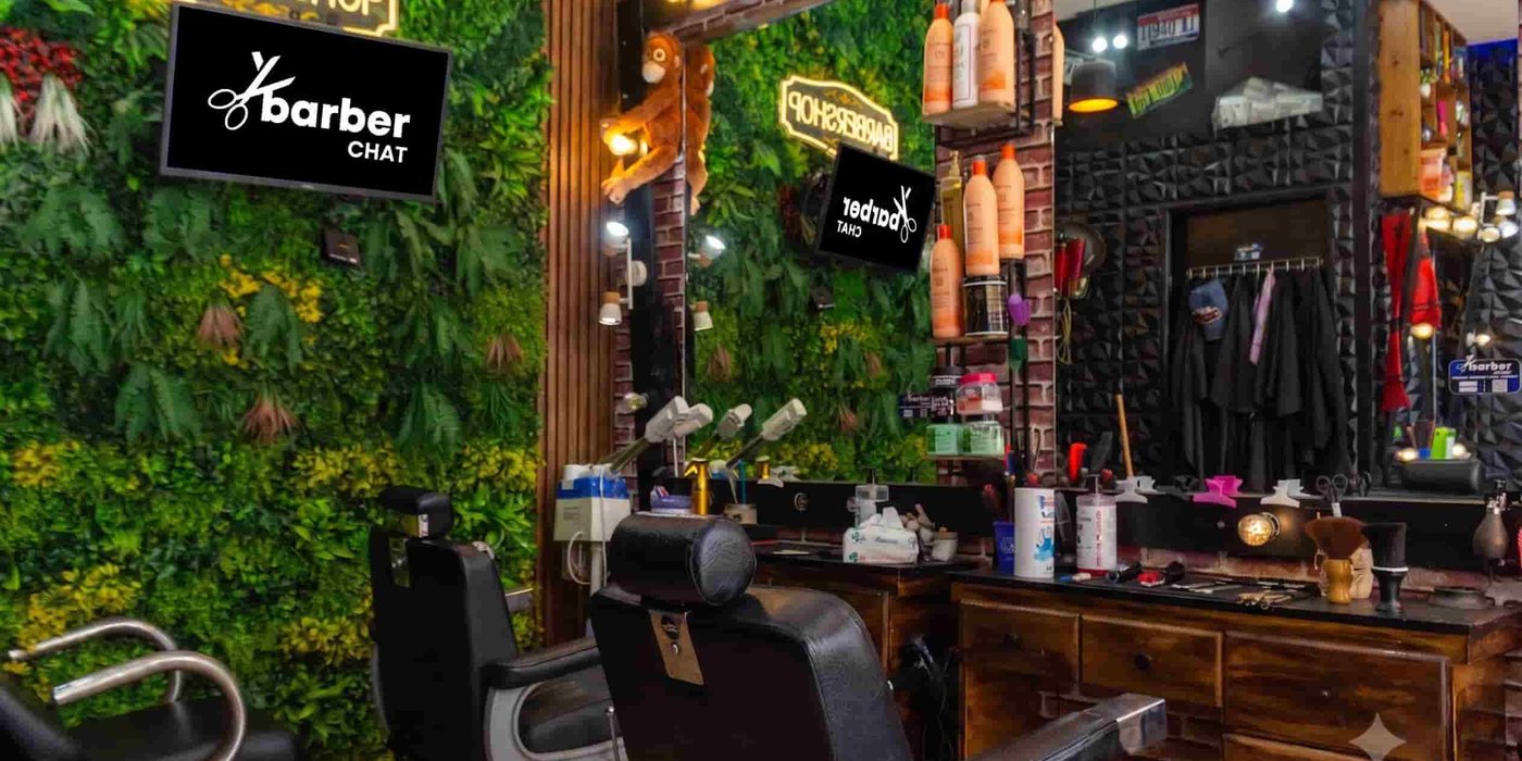 BARBERSHOP MEHDI V1 — barbershop à Sidi Bernoussi, Casablanca
